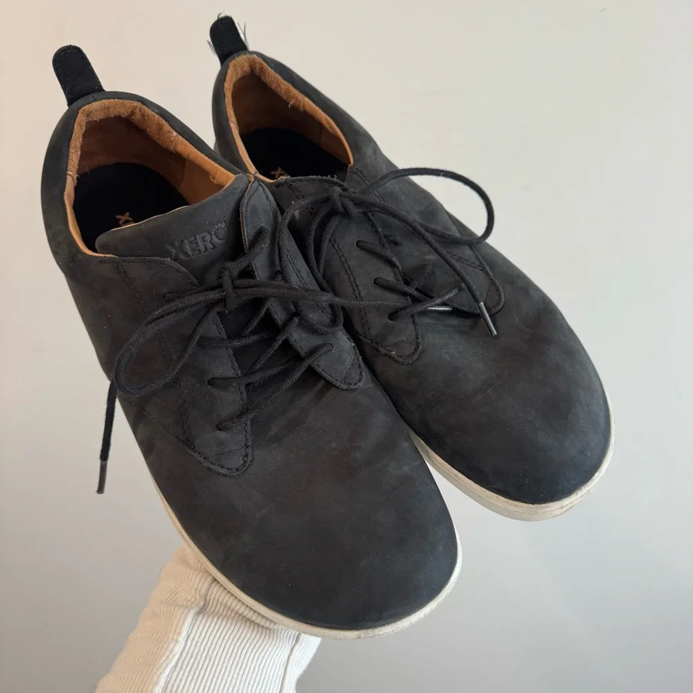 Xero Shoes‎ Glenn Barefoot Leather Dress-Casual Shoes Size 12